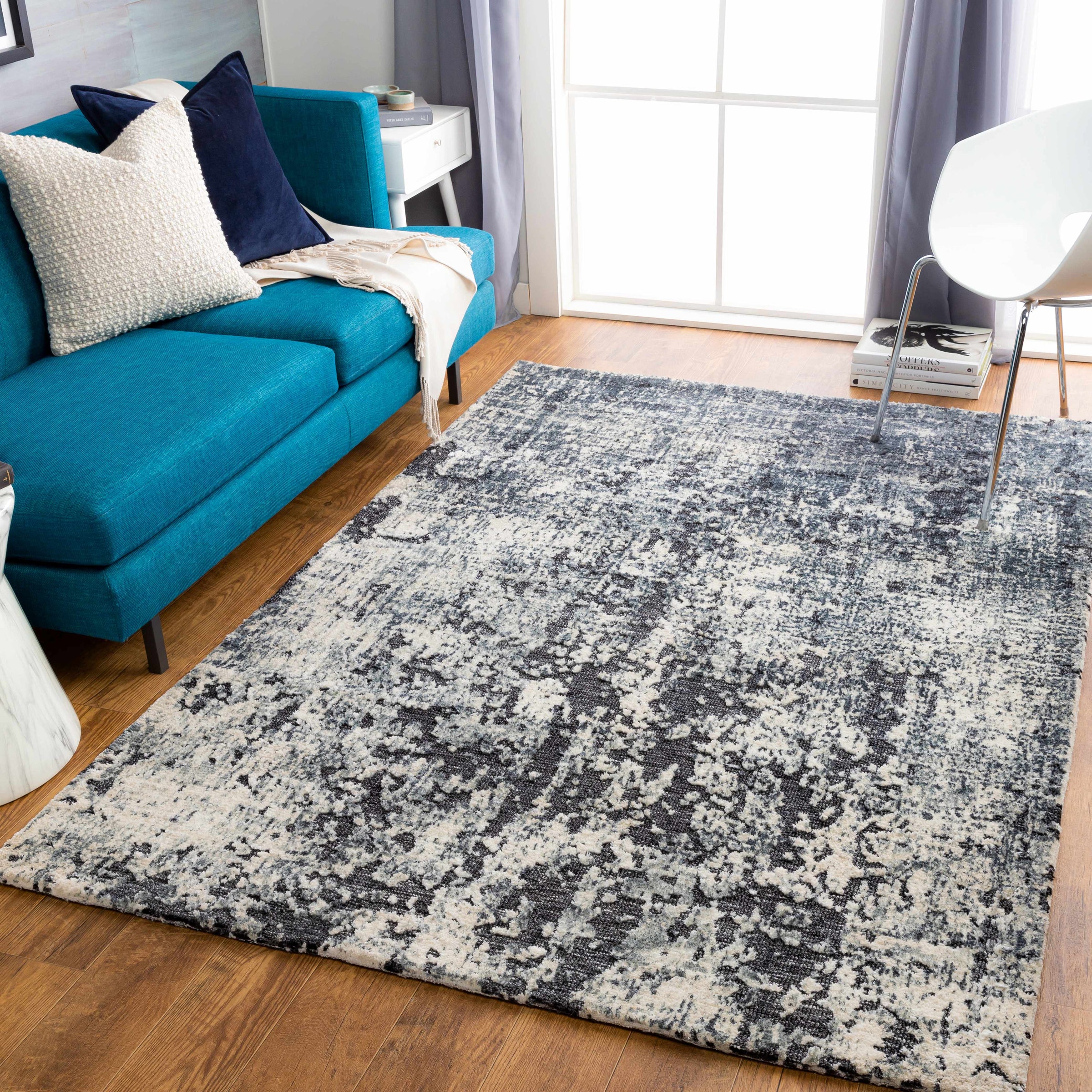 Talise TLE-1008 Hand Woven Rug