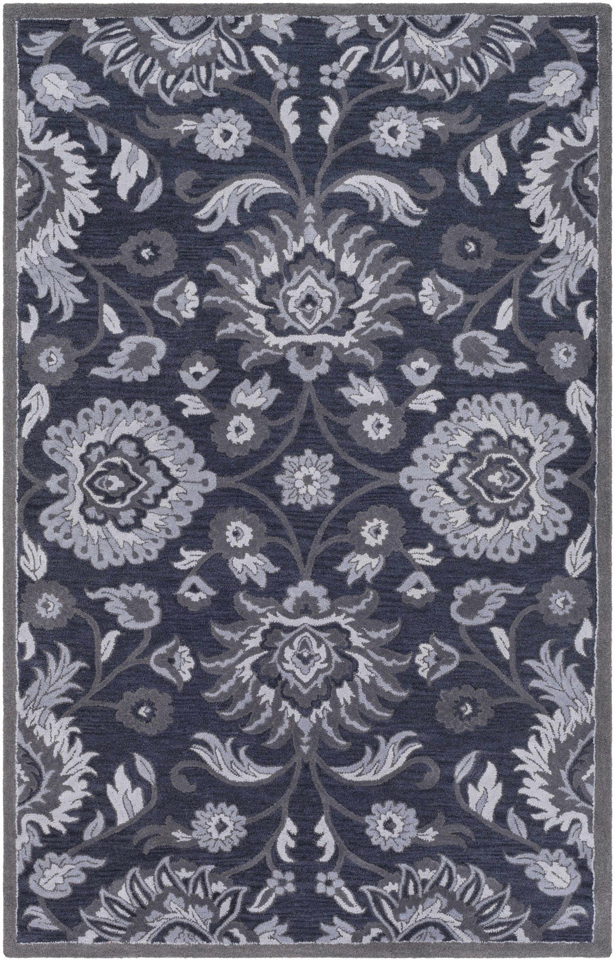 Caesar CAE-1191 Hand Tufted Rug