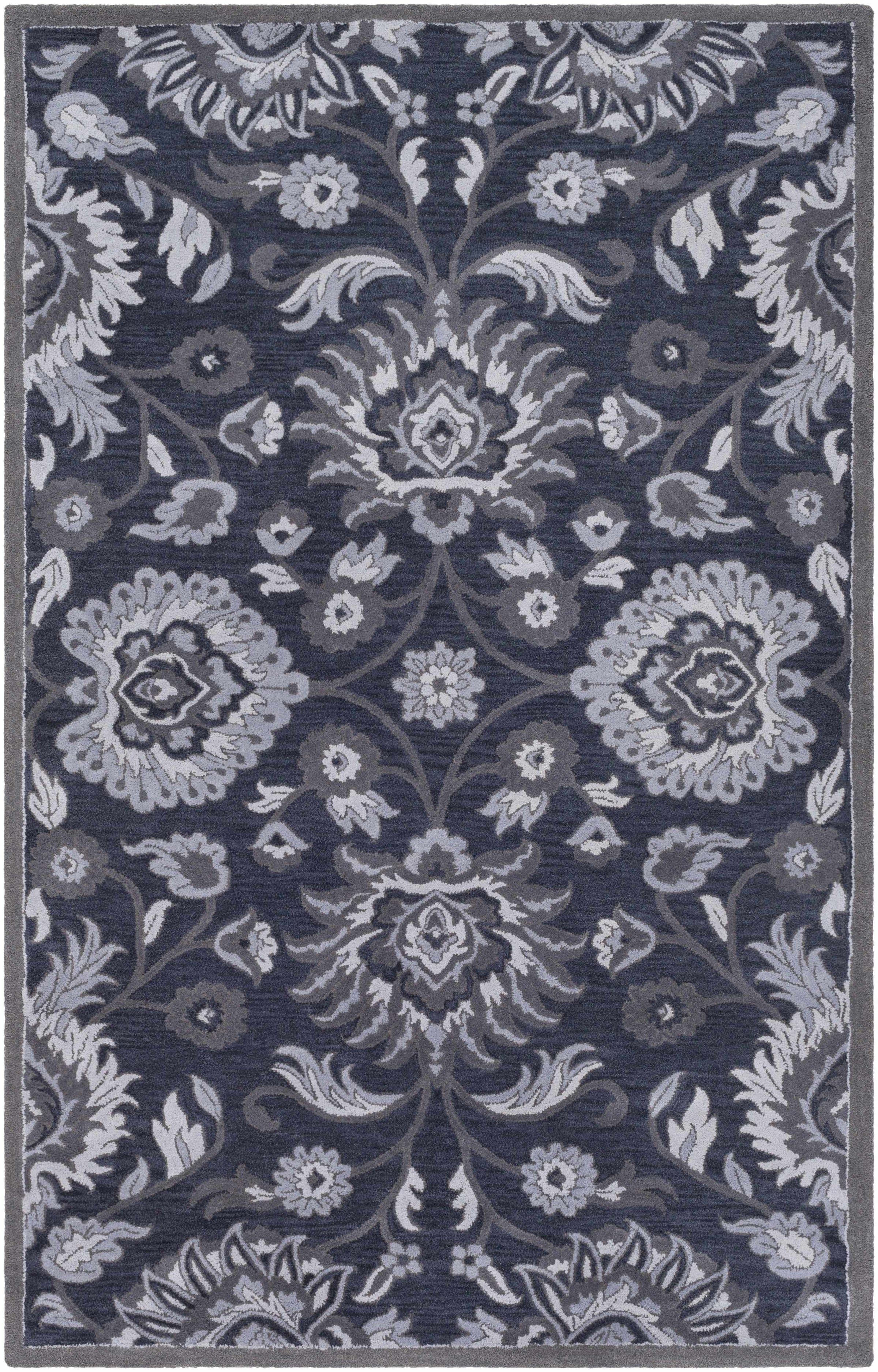 Caesar CAE-1191 Hand Tufted Rug