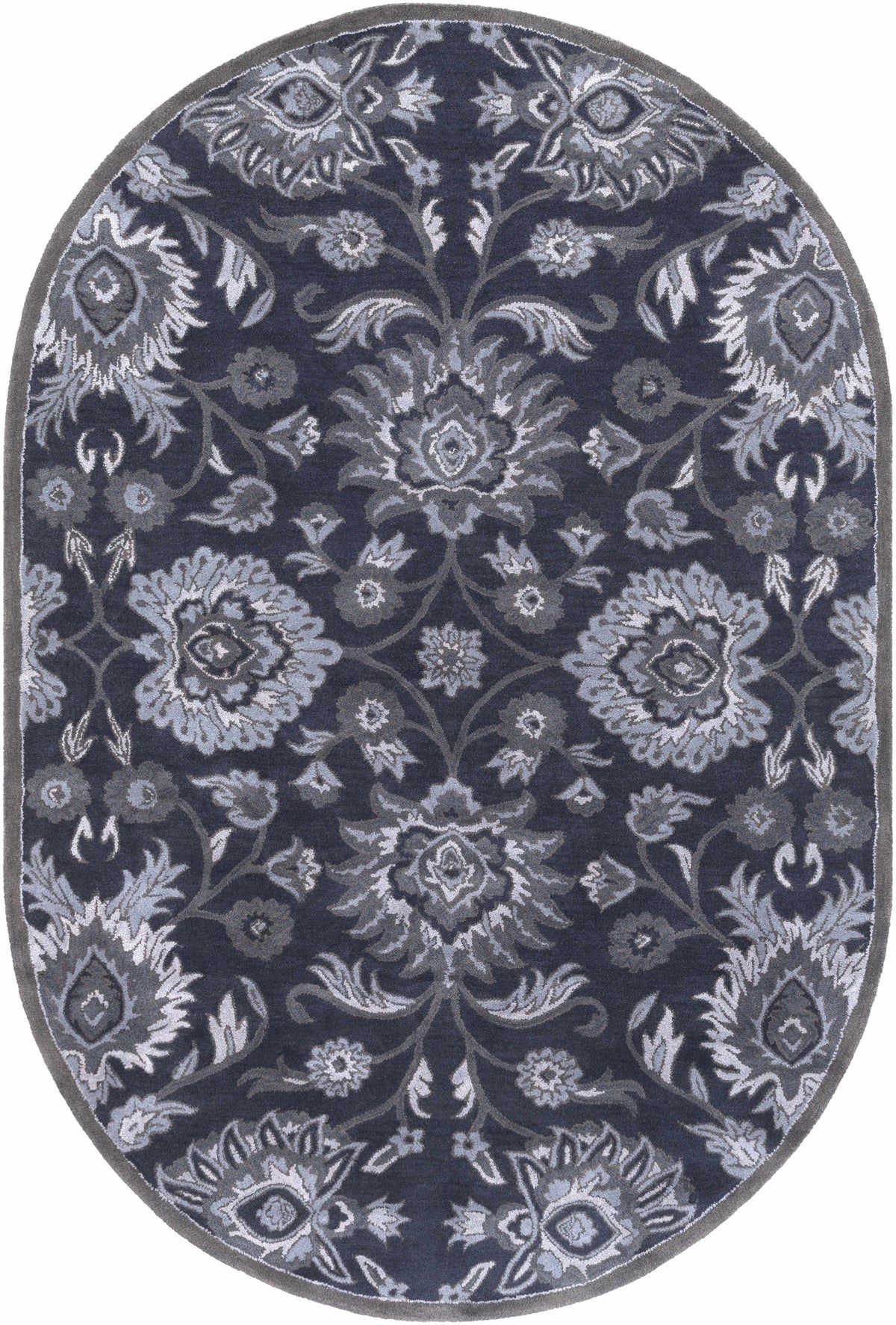 Caesar CAE-1191 Hand Tufted Rug