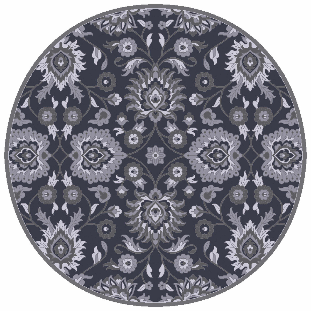 Caesar CAE-1191 Hand Tufted Rug