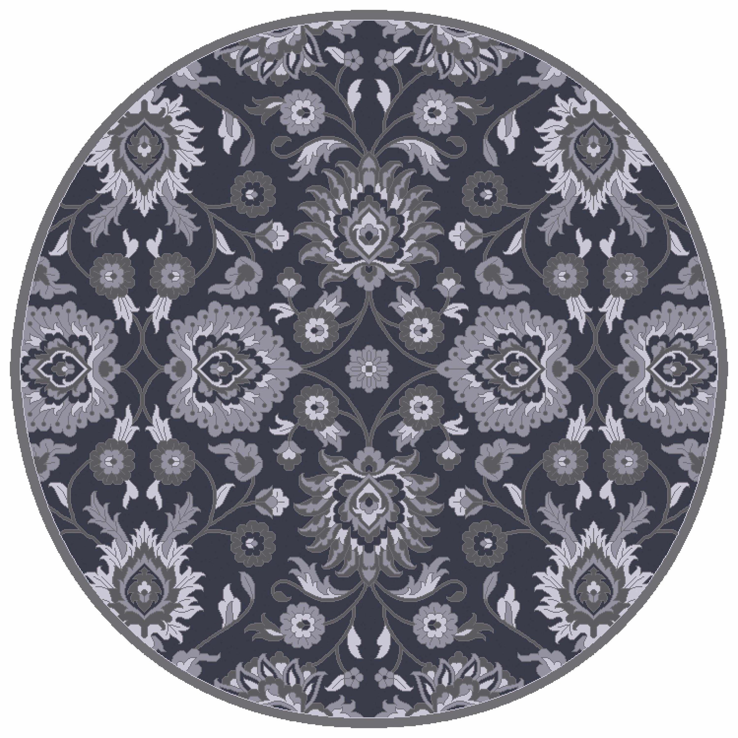 Caesar CAE-1191 Hand Tufted Rug