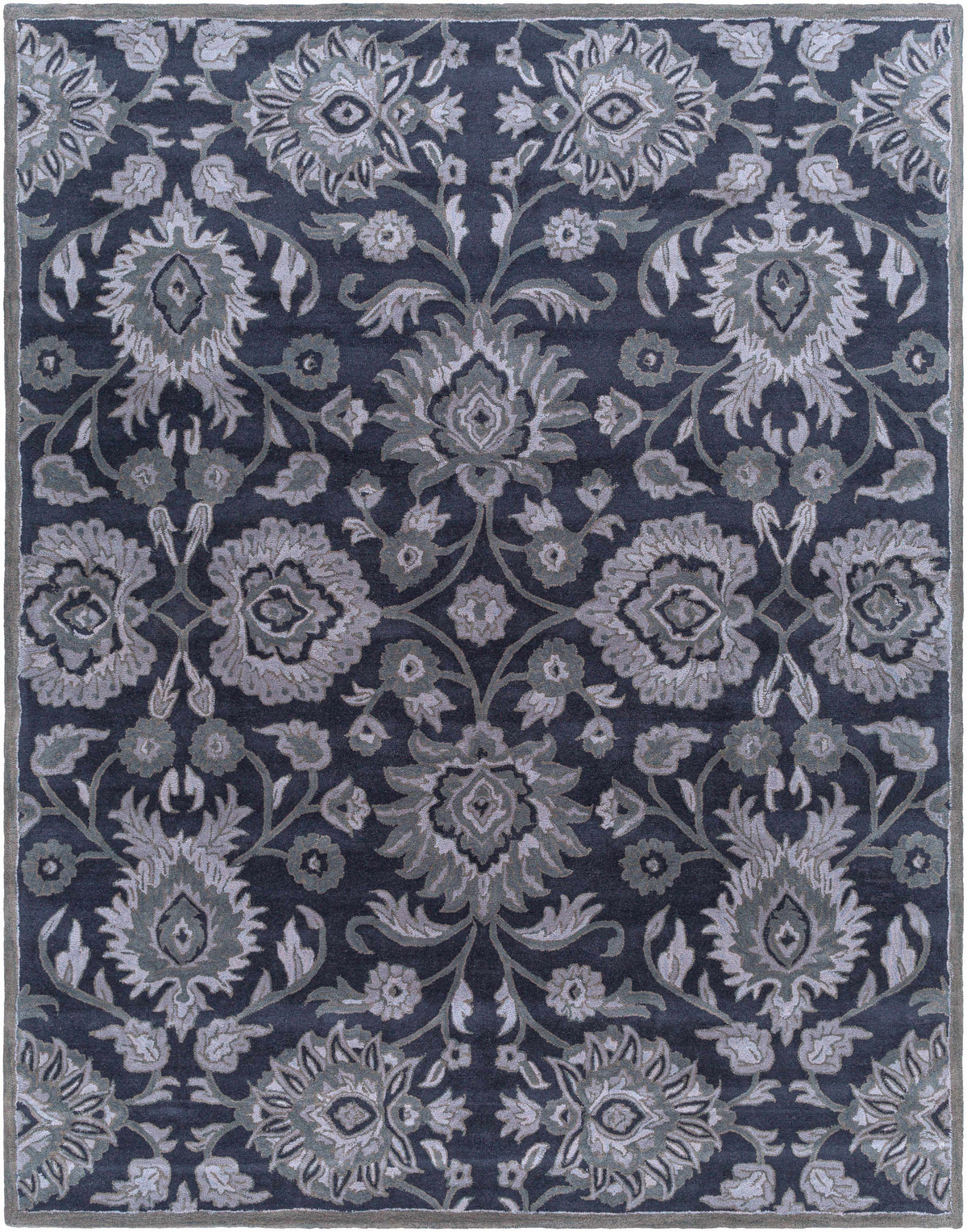Caesar CAE-1191 Hand Tufted Rug