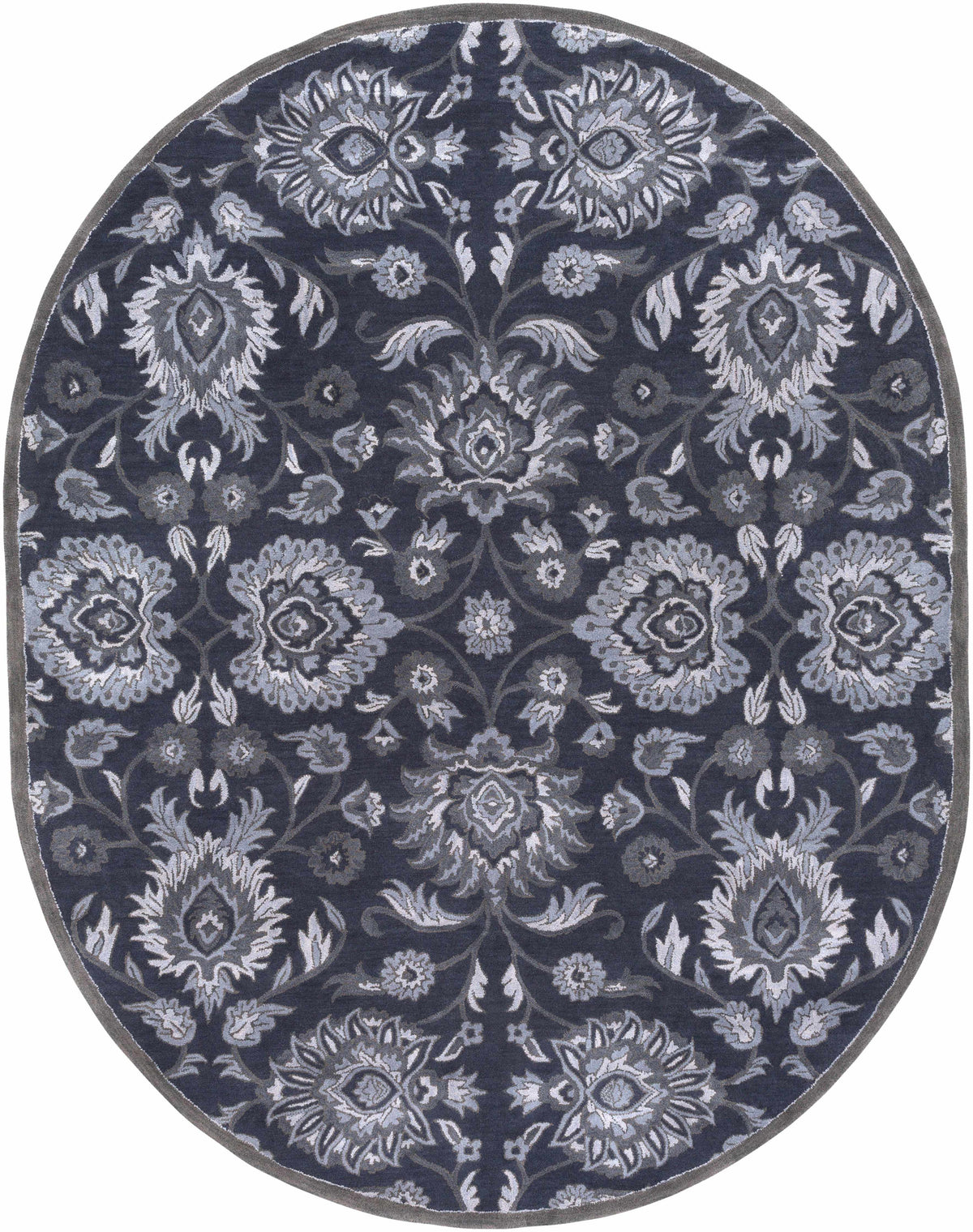 Caesar CAE-1191 Hand Tufted Rug