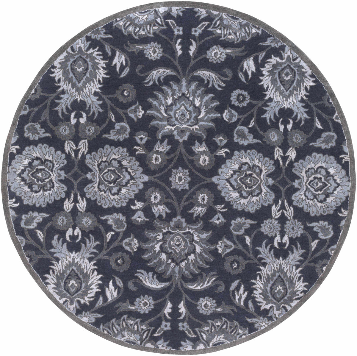 Caesar CAE-1191 Hand Tufted Rug