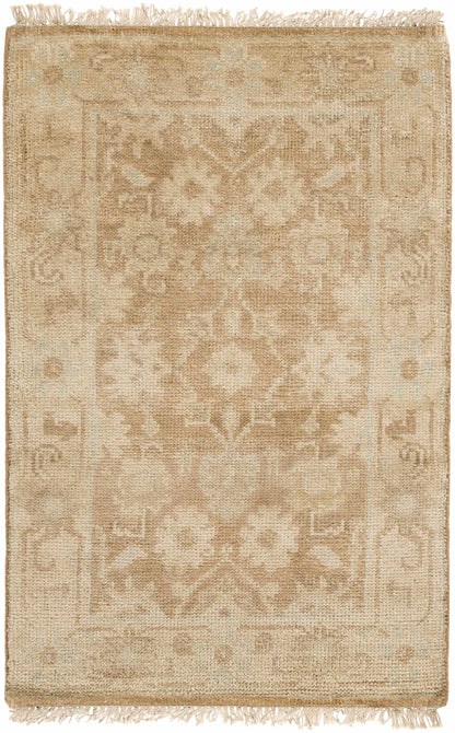 Hillcrest HIL-9012 Hand Knotted Rug