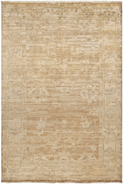 Hillcrest HIL-9012 Hand Knotted Rug
