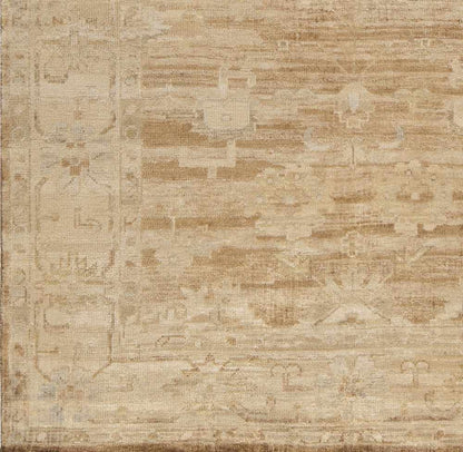 Hillcrest HIL-9012 Hand Knotted Rug