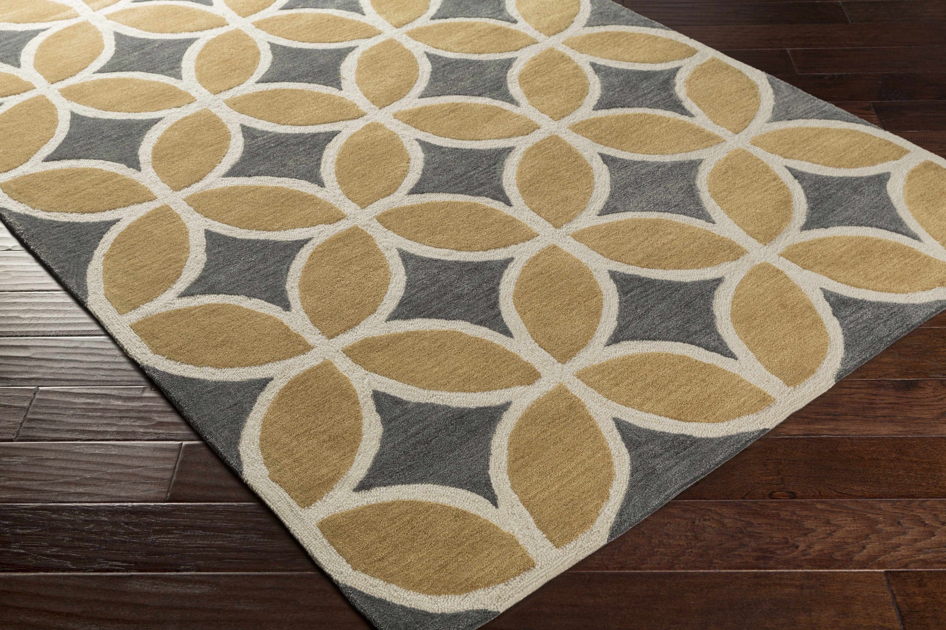 Holden AWHL-1028 Hand Tufted Rug