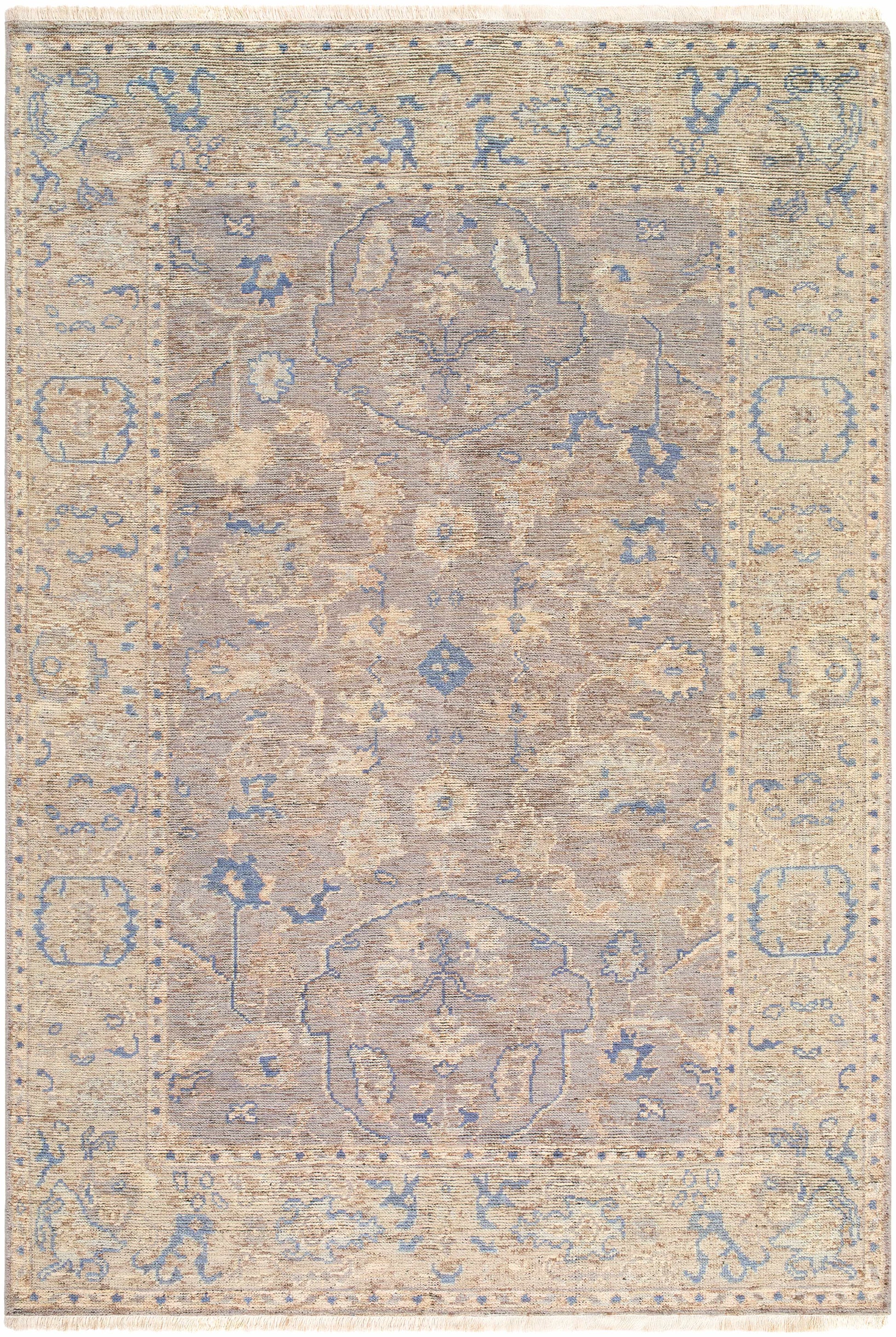 Reign REG-2322 Handmade Rug