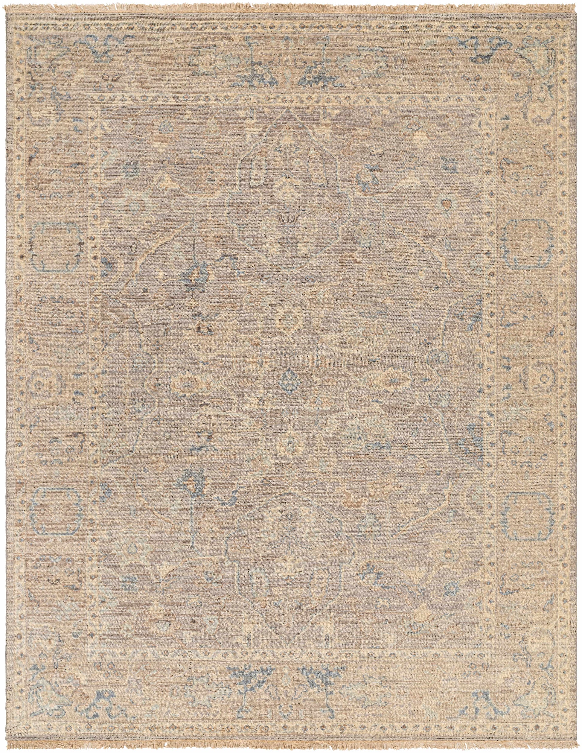 Reign REG-2322 Handmade Rug