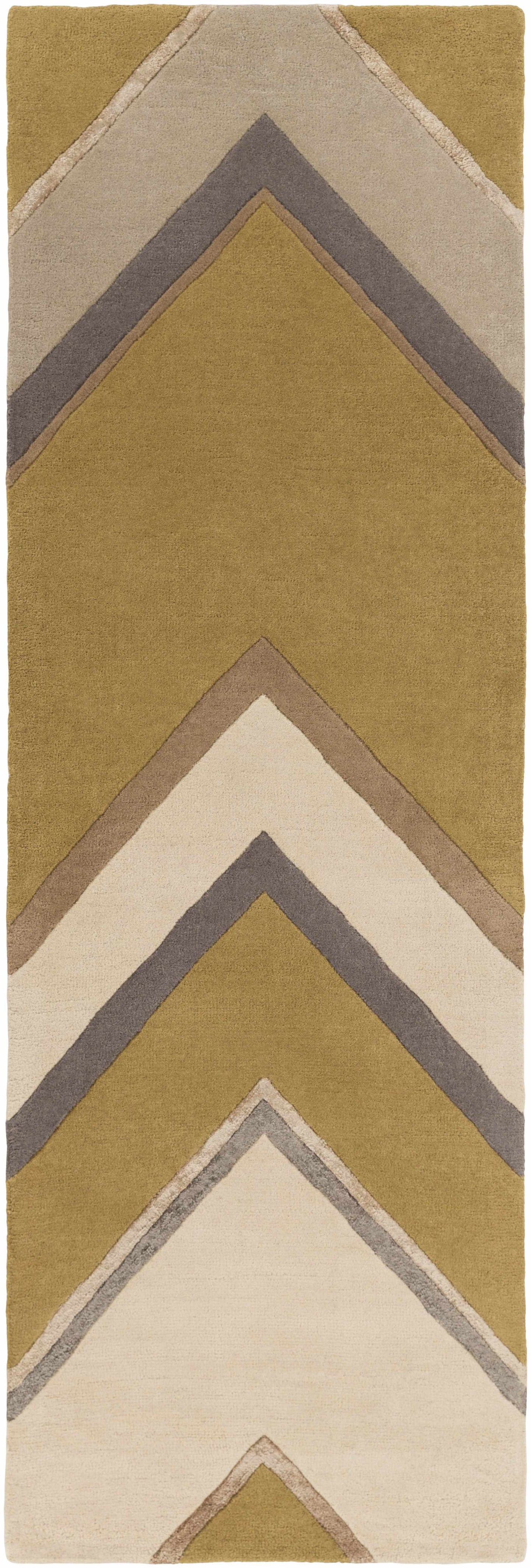 Modern Classics CAN-2060 Hand Tufted Rug