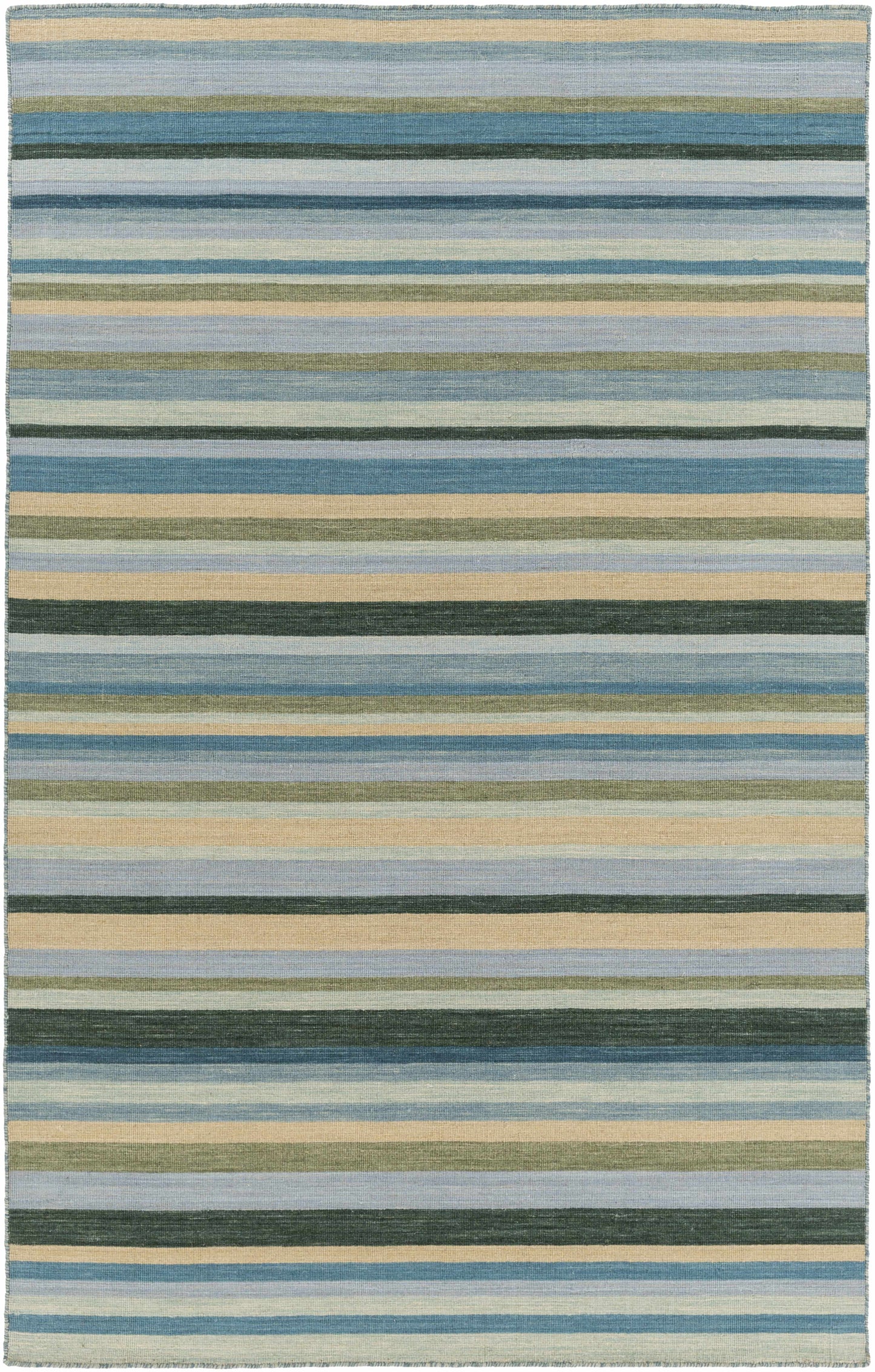 Calvin CLV-1050 Hand Woven Rug