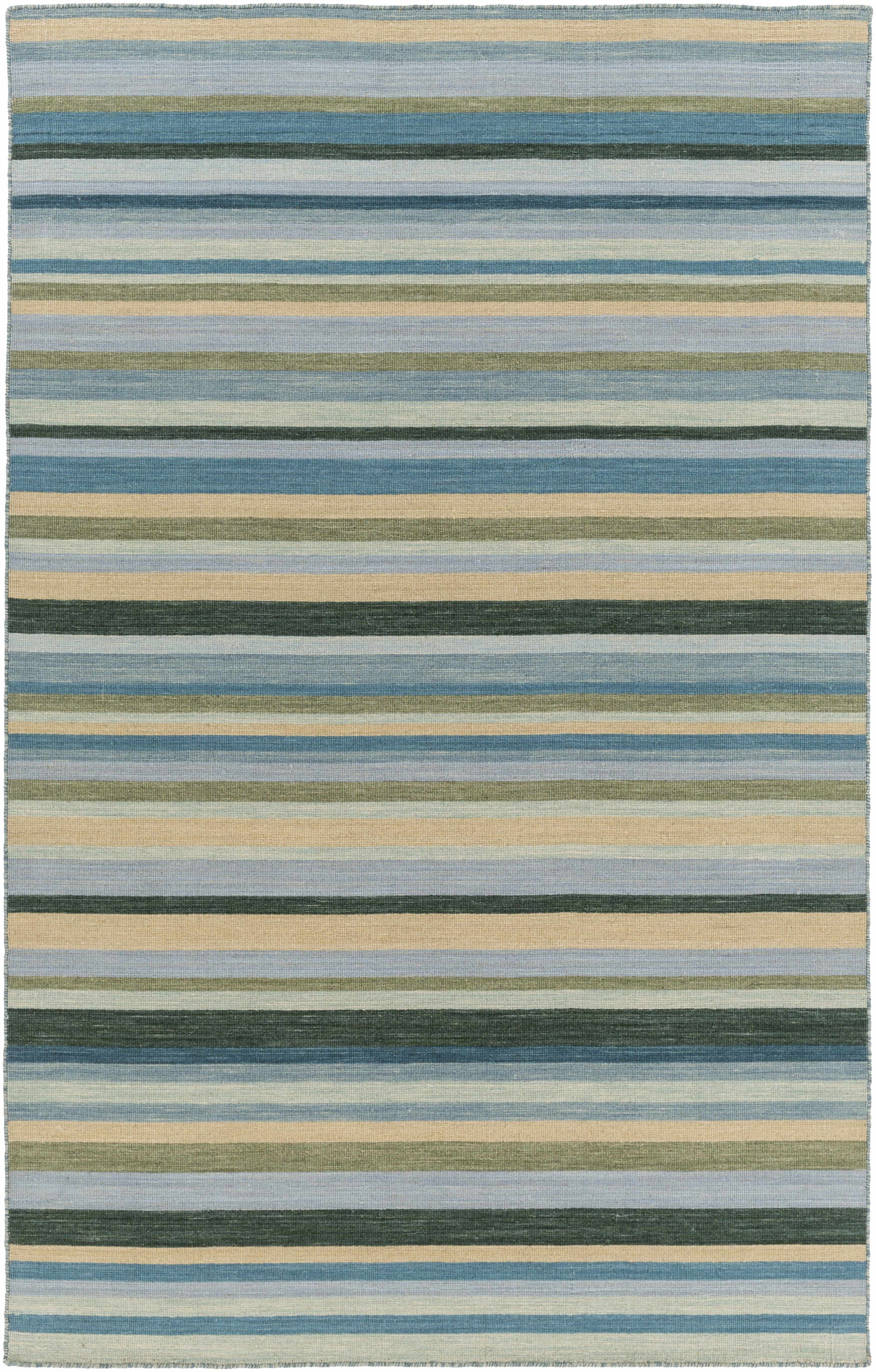 Calvin CLV-1050 Hand Woven Rug