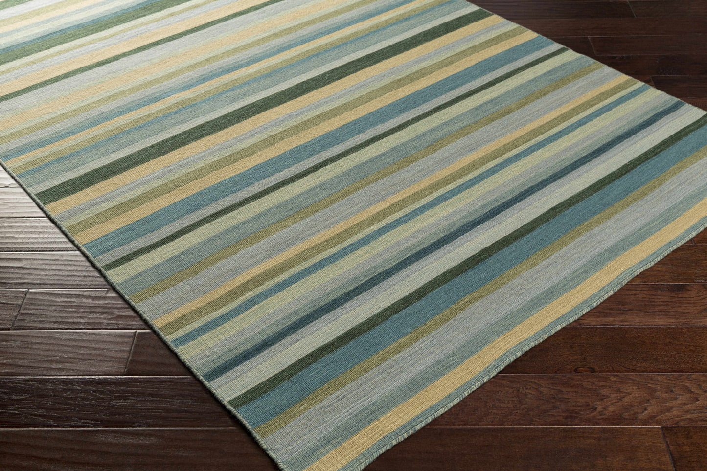 Calvin CLV-1050 Hand Woven Rug
