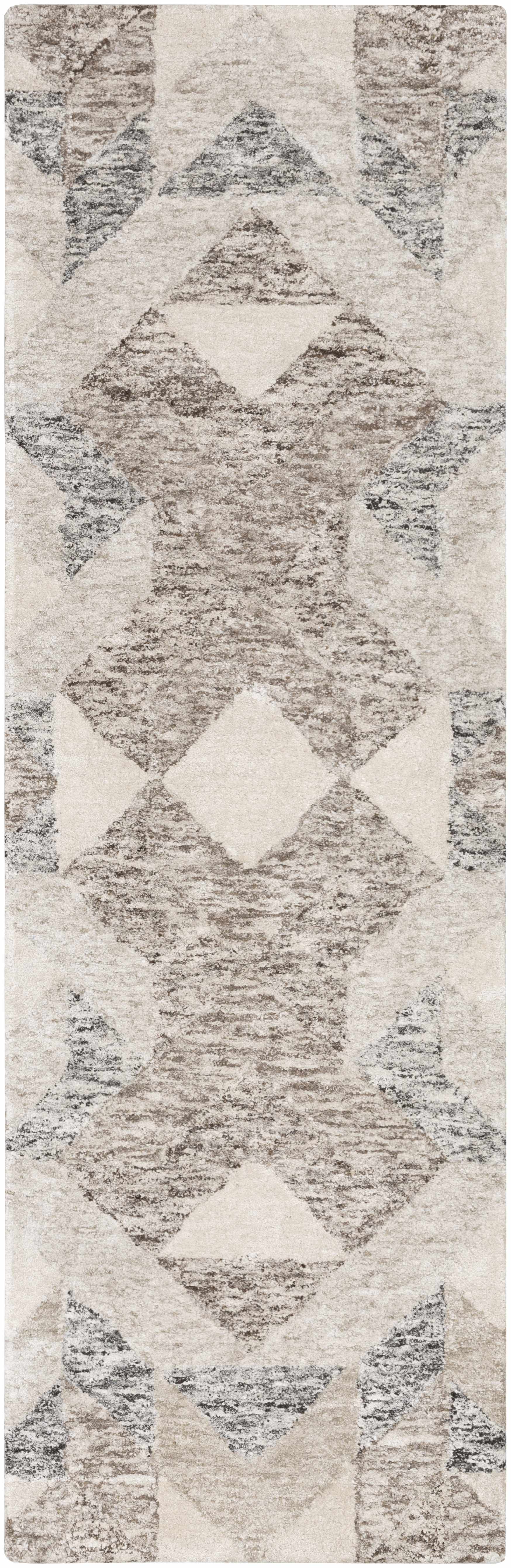 Falcon FLC-8002 Hand Tufted Rug