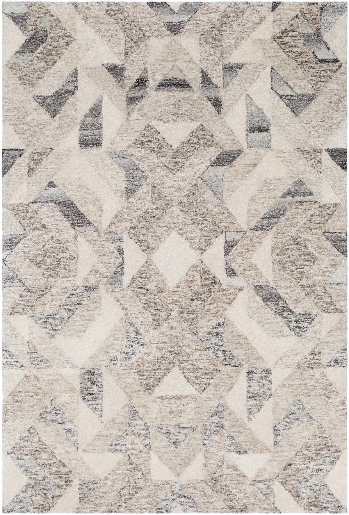Falcon FLC-8002 Hand Tufted Rug