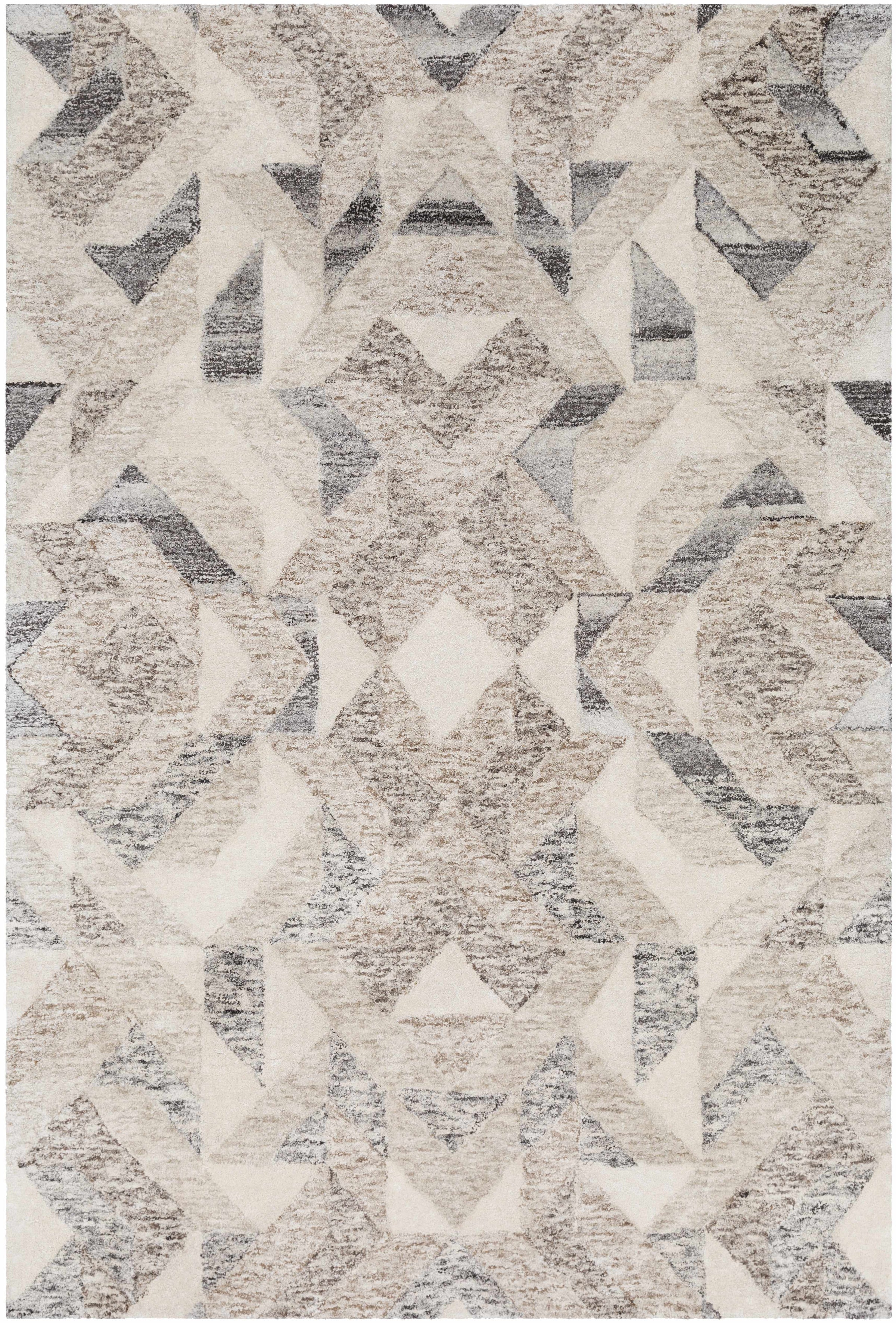 Falcon FLC-8002 Hand Tufted Rug