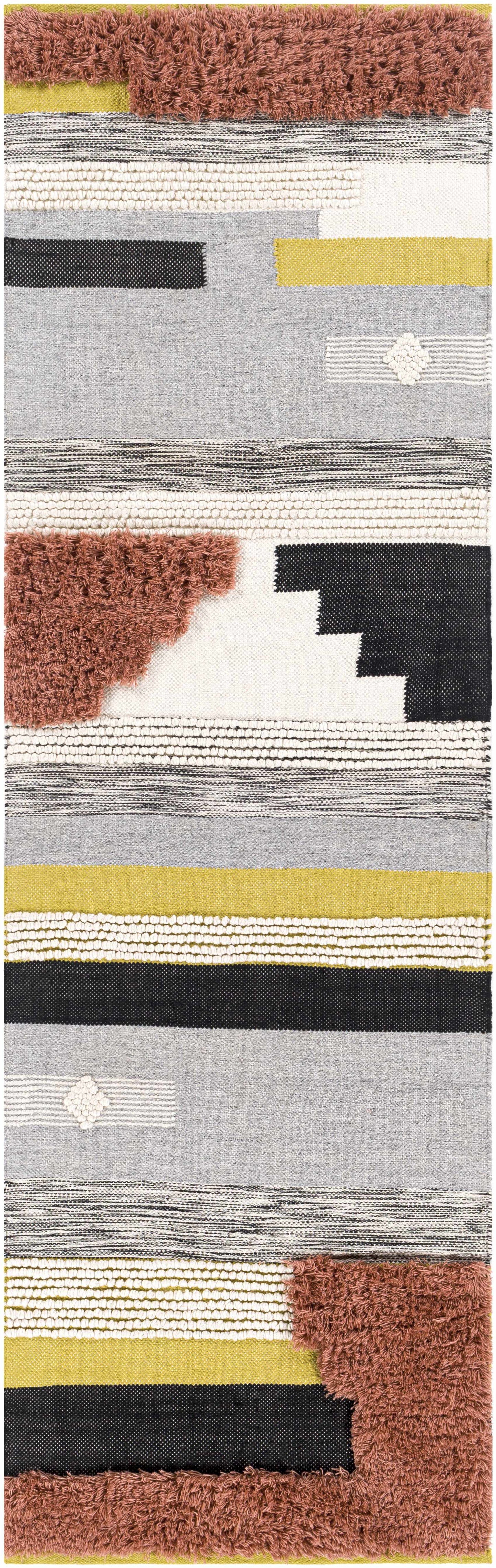 Yuva YUV-2300 Hand Woven Rug