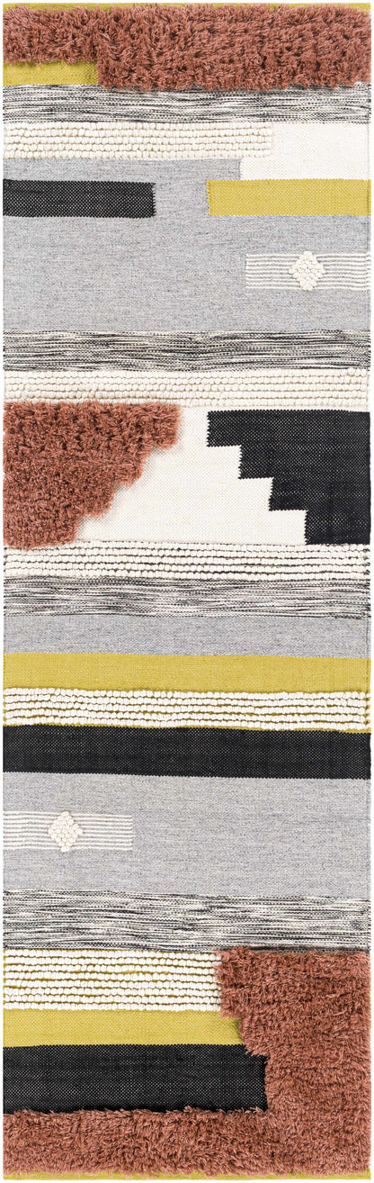 Yuva YUV-2300 Hand Woven Rug