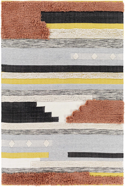 Yuva YUV-2300 Hand Woven Rug