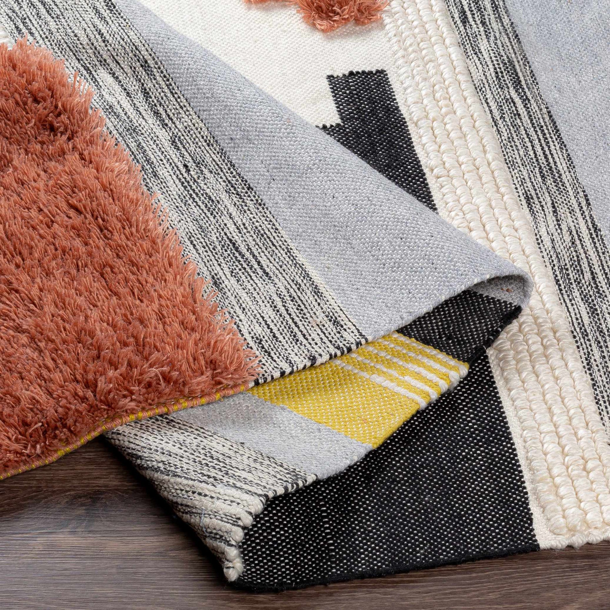 Yuva YUV-2300 Hand Woven Rug