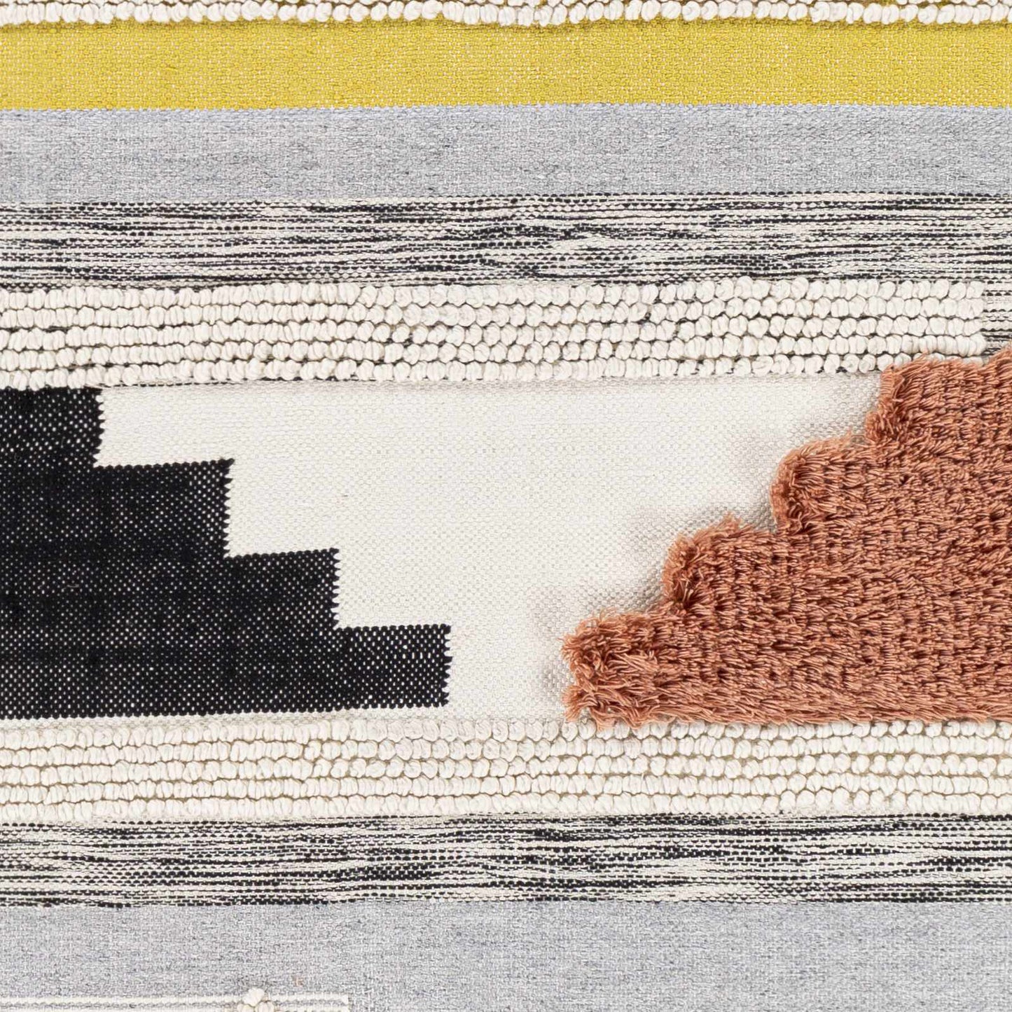 Yuva YUV-2300 Hand Woven Rug