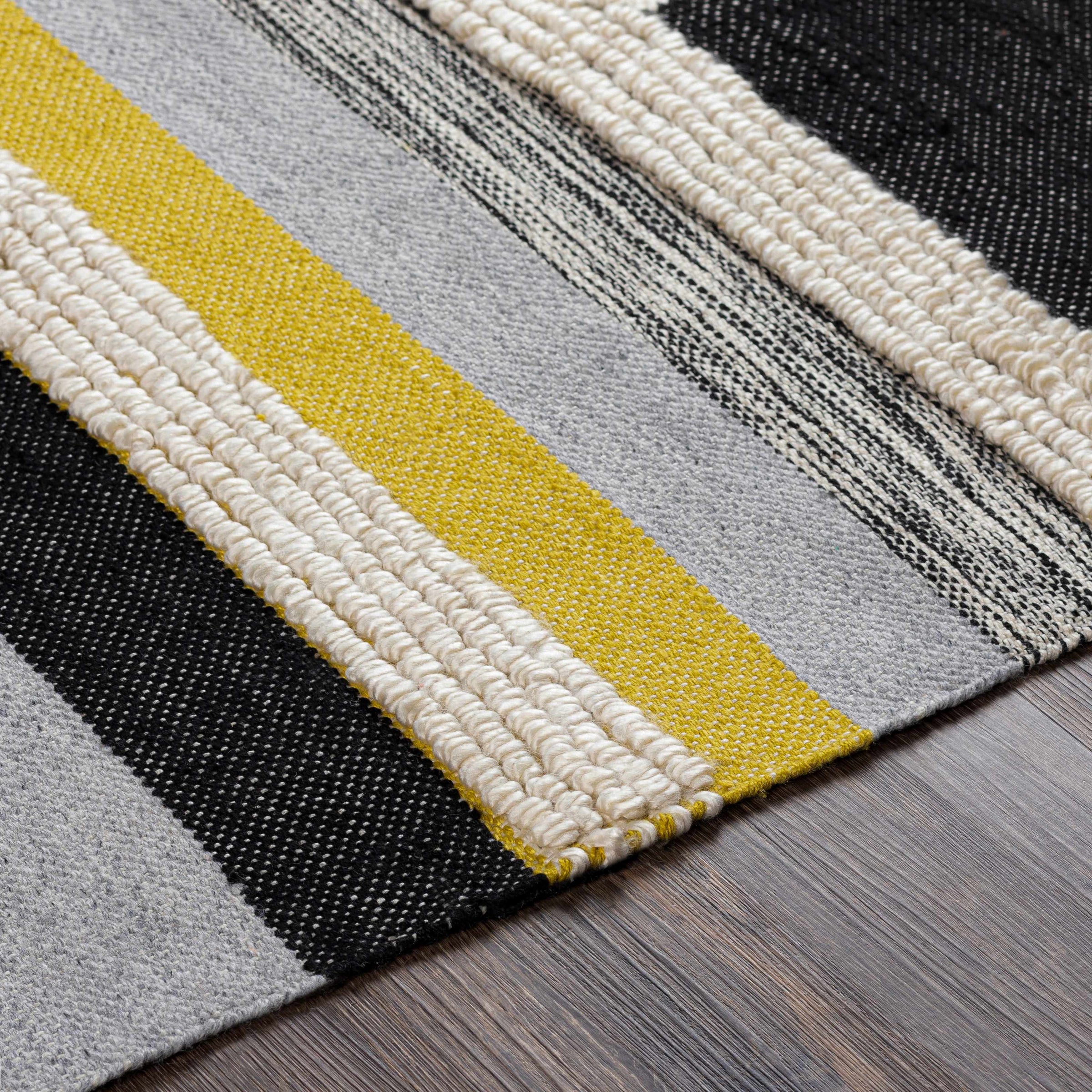 Yuva YUV-2300 Hand Woven Rug