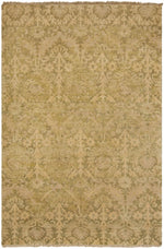 Hillcrest HIL-9025 Hand Knotted Rug