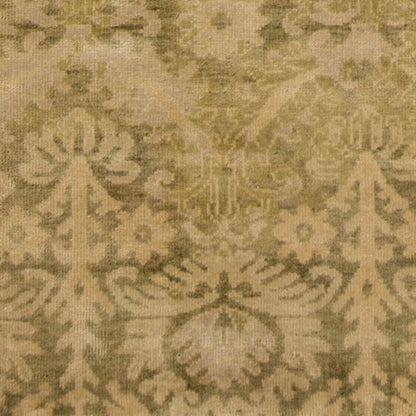 Hillcrest HIL-9025 Hand Knotted Rug