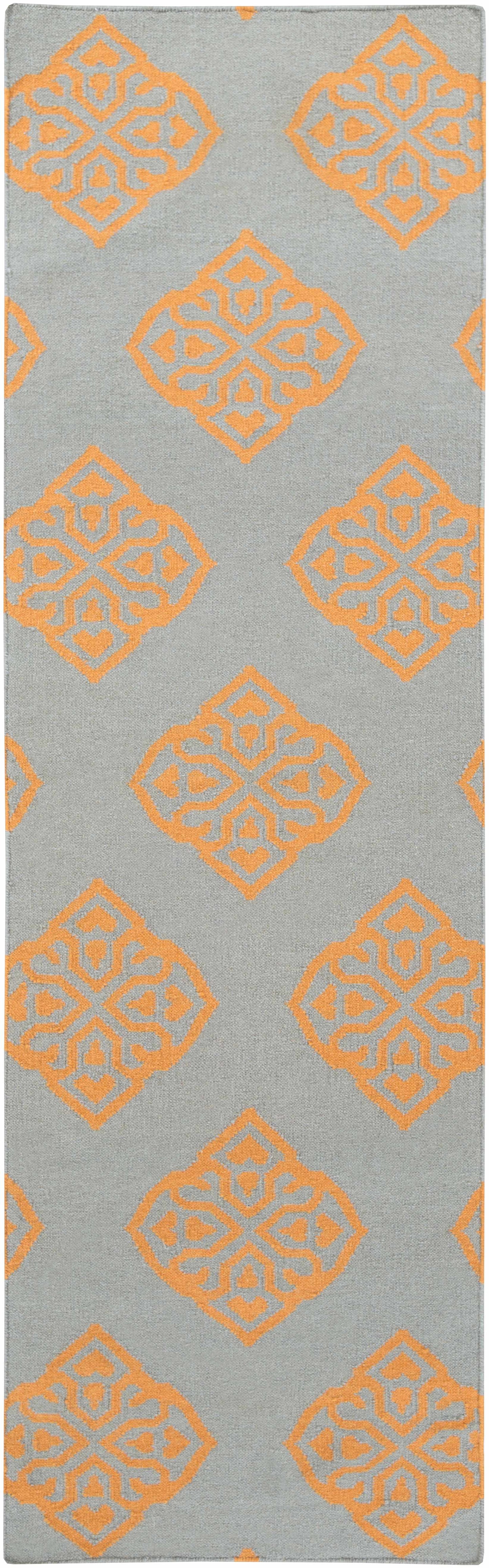 Frontier FT-372 Hand Woven Rug