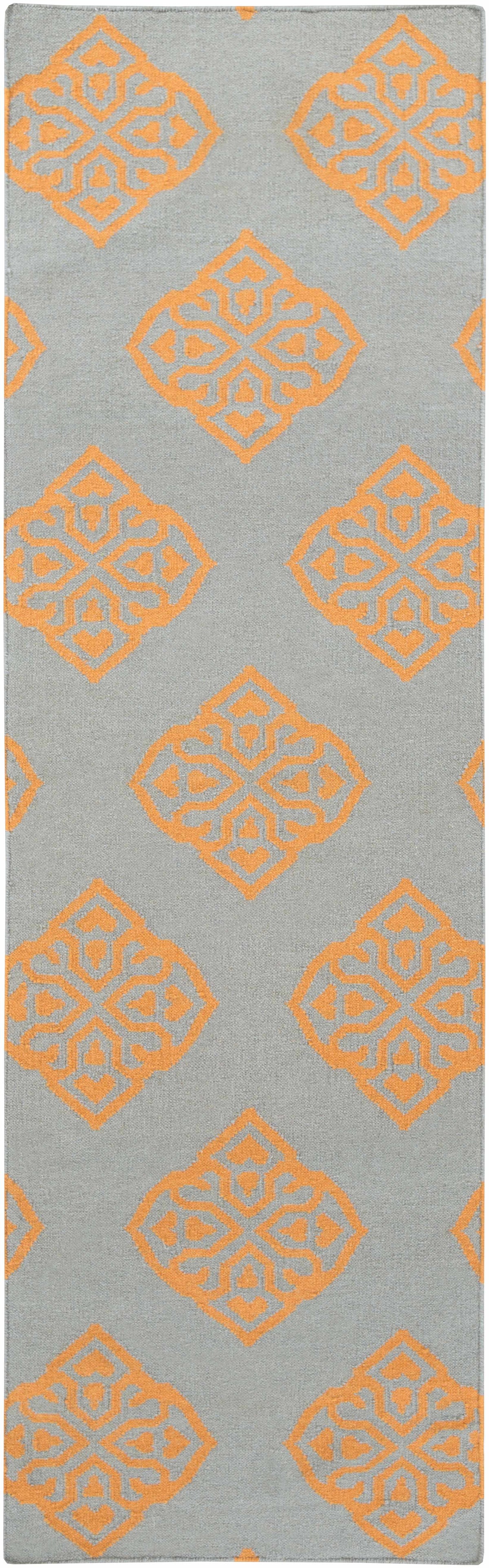 Frontier FT-372 Hand Woven Rug
