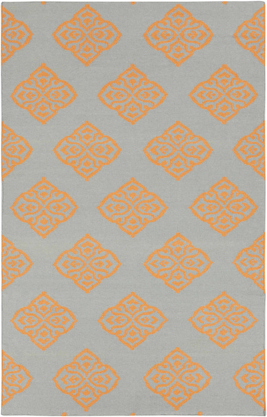 Frontier FT-372 Hand Woven Rug