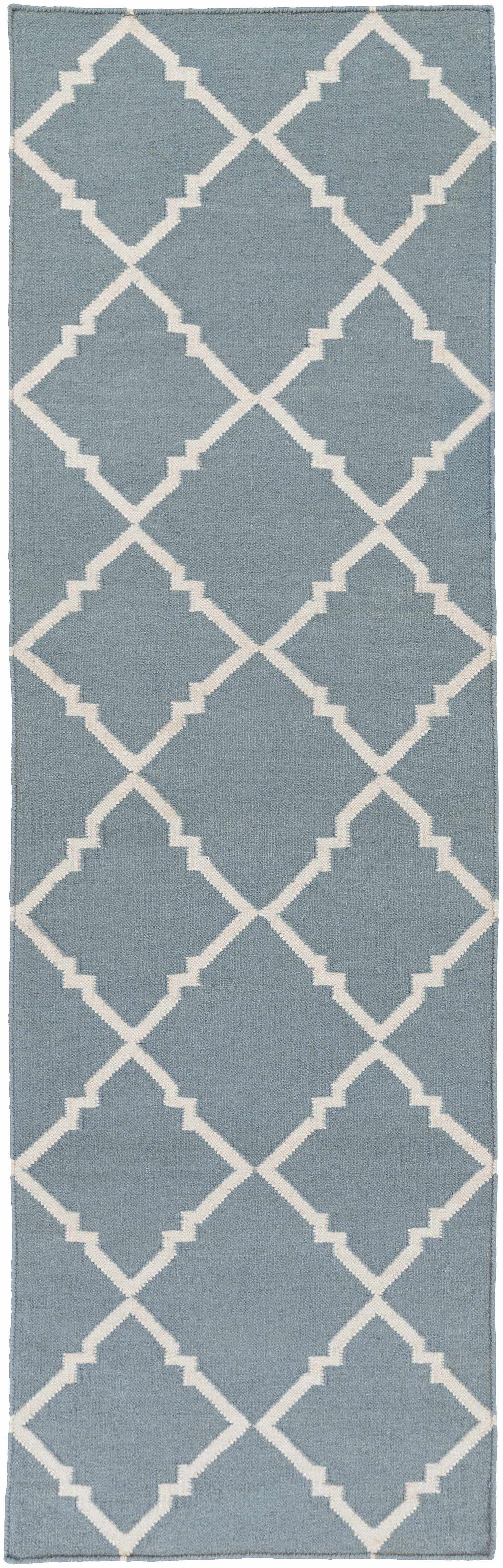 Frontier FT-229 Hand Woven Rug