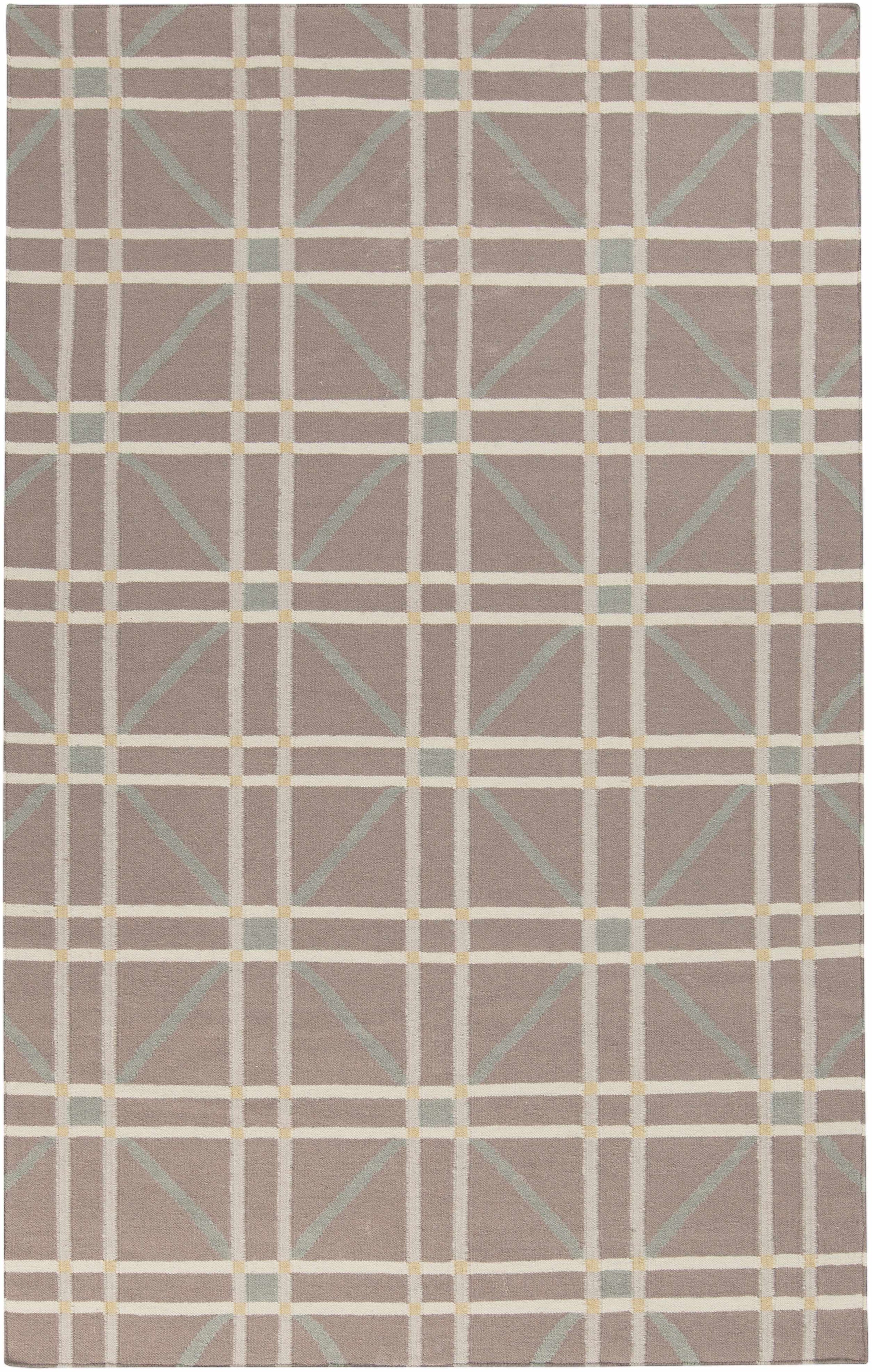 Mustard Hand Woven 100% Wool Modern Rectangle Handmade rug, Indoor use only, no fringe, non-washable. runner also available