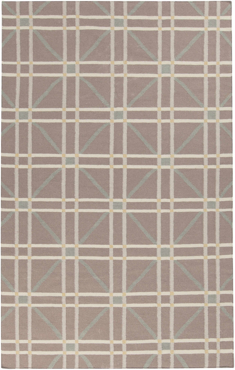 Mustard Hand Woven 100% Wool Modern Rectangle Handmade rug, Indoor use only, no fringe, non-washable. runner also available