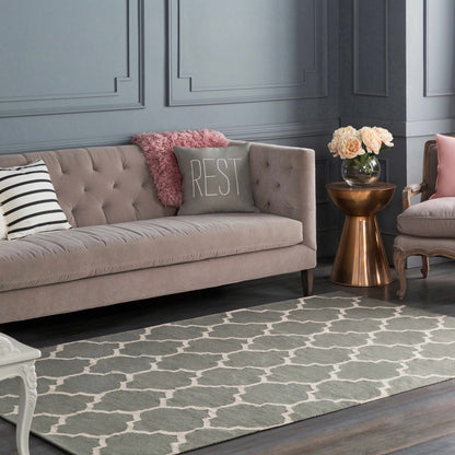 Vogue AWLT-3012 Hand Woven Rug