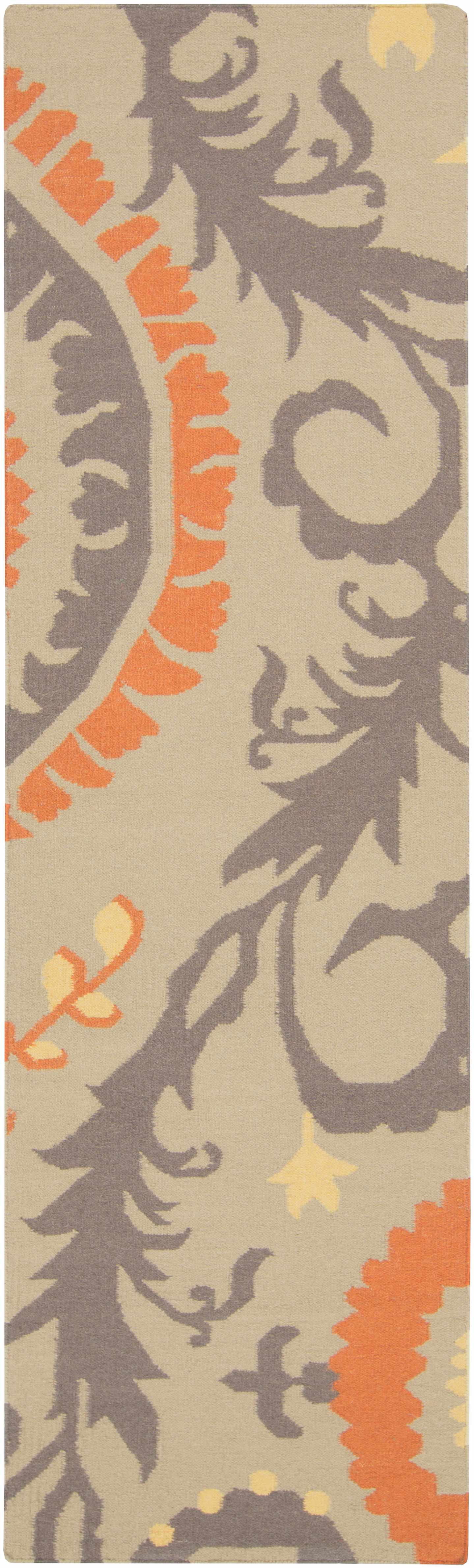 Frontier FT-510 Hand Woven Rug