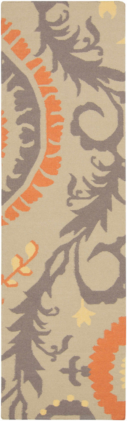 Frontier FT-510 Hand Woven Rug