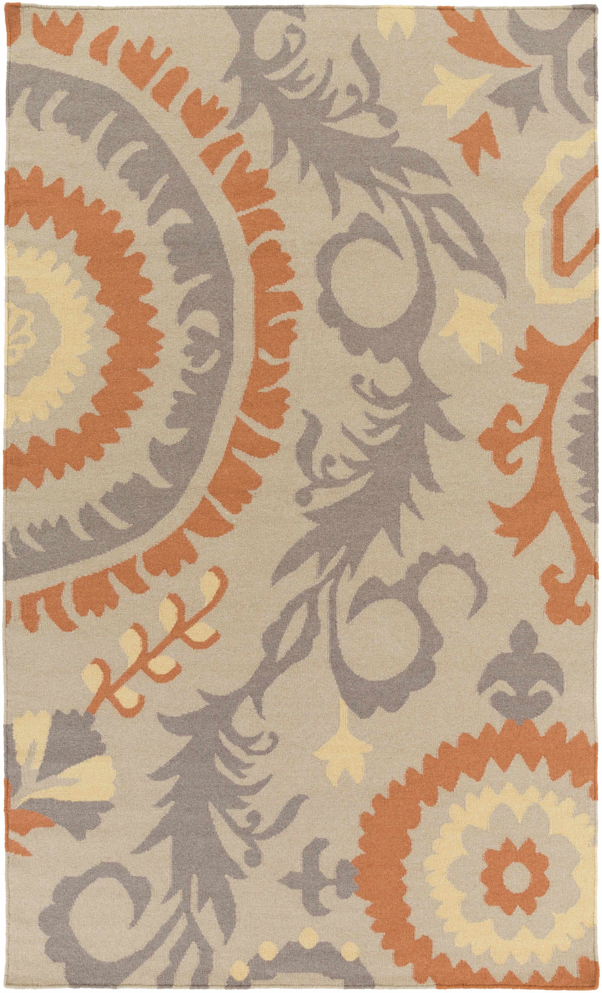 Frontier FT-510 Hand Woven Rug