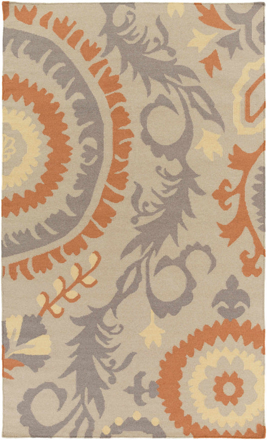 Frontier FT-510 Hand Woven Rug