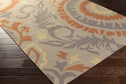 Frontier FT-510 Hand Woven Rug