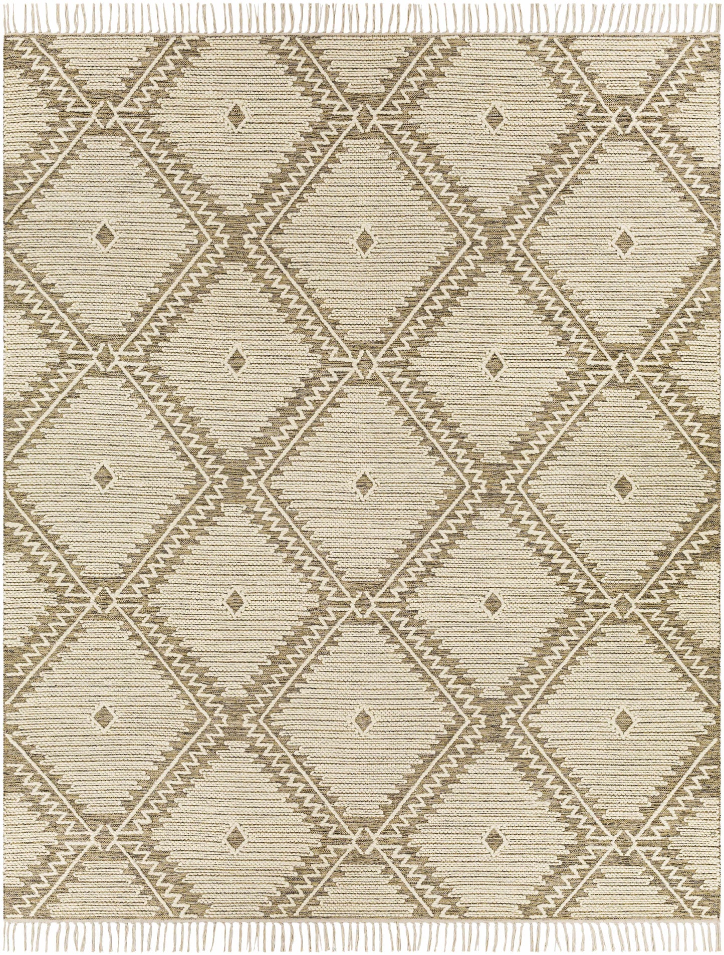 Bedouin BDO-2312 Hand Woven Rug