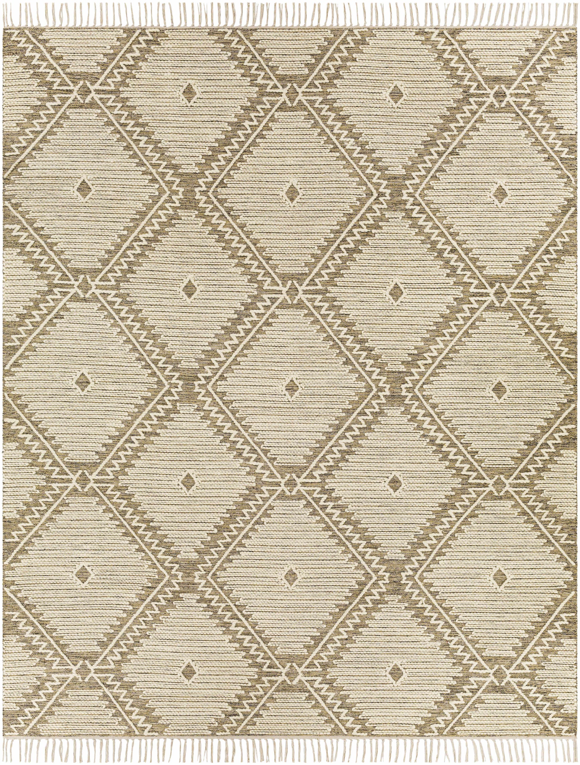 Bedouin BDO-2312 Hand Woven Rug