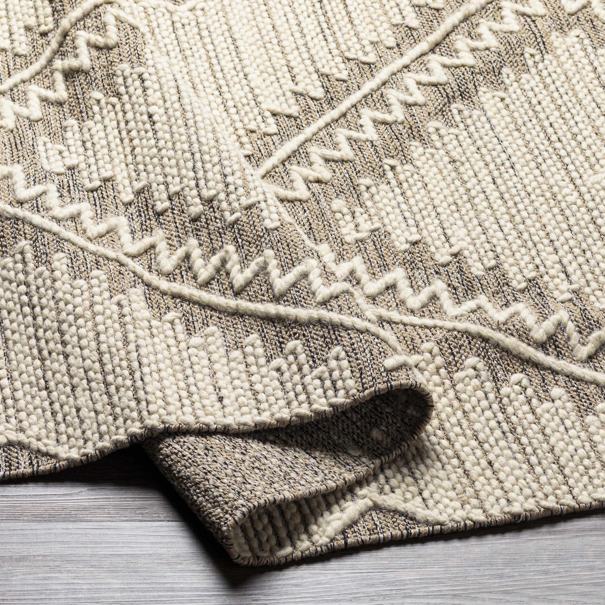 Bedouin BDO-2312 Hand Woven Rug