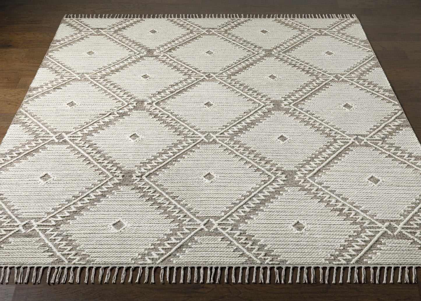 Bedouin BDO-2312 Hand Woven Rug