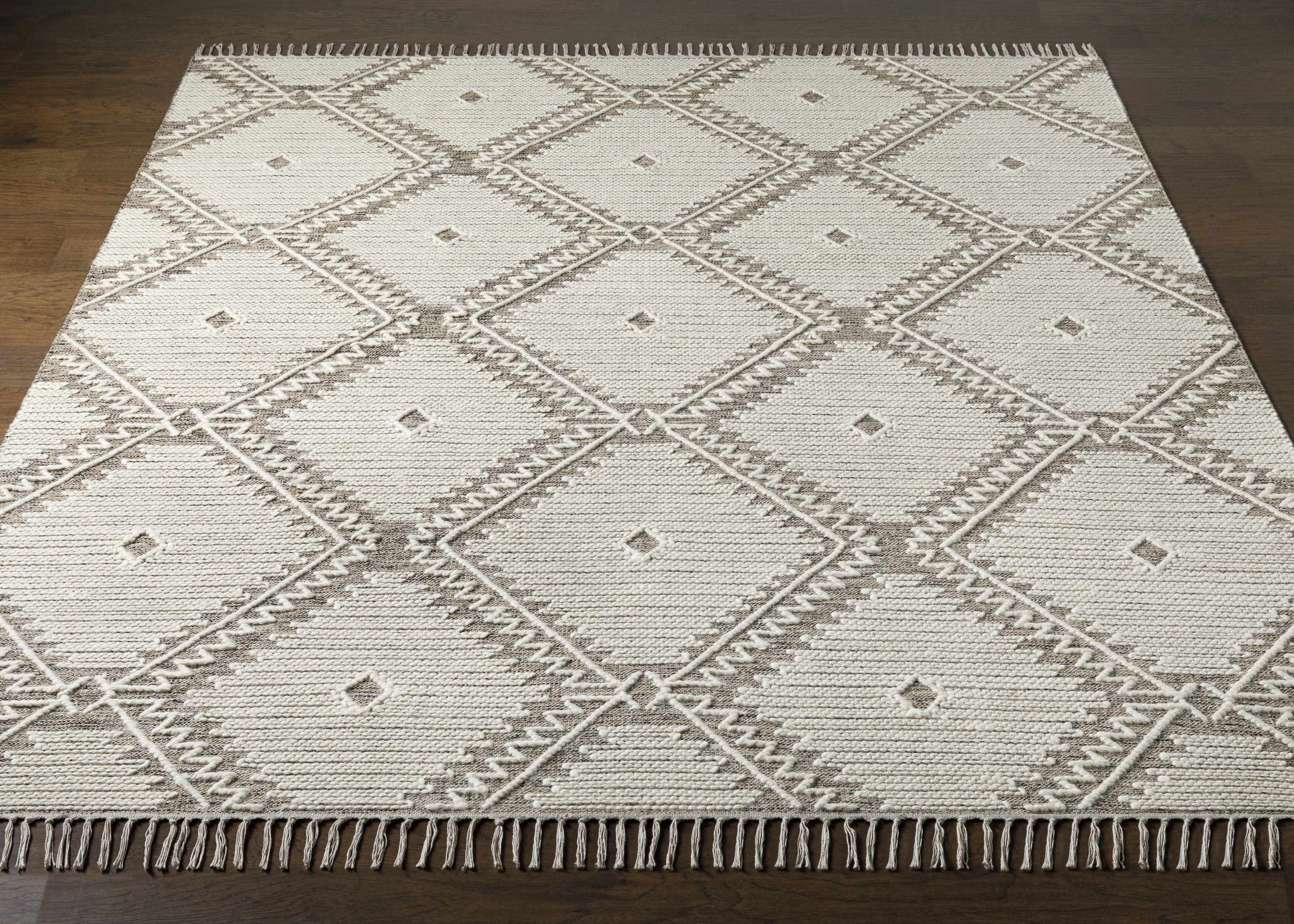 Bedouin BDO-2312 Hand Woven Rug