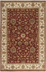 Cambridge CMB-8003 Hand Knotted Rug