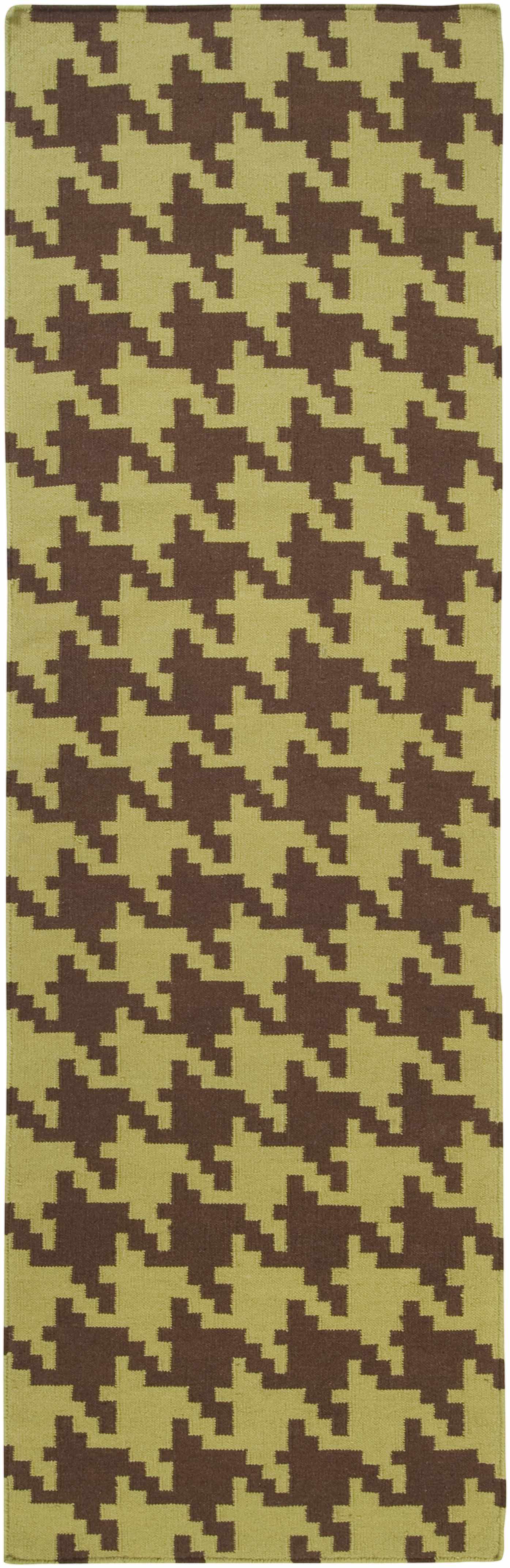 Frontier FT-19 Hand Woven Rug