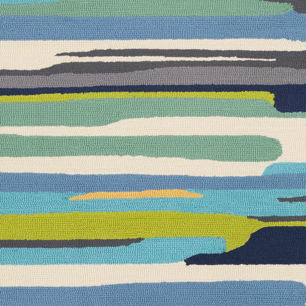 Rain RAI-1270 Hand Hooked Rug